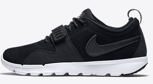 Nike SB Trainerendor Leder Sneaker für 47,49€ (statt 61€)