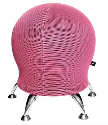 Topstar Maxx Collection Hocker in Pink für 34,90€ (statt 46€)   Rücktrainer