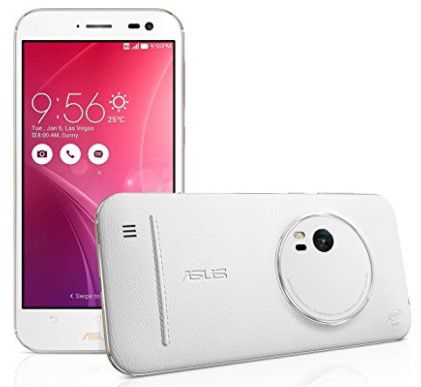 Asus Zenfone Zoom   5,5 Zoll Full HD Smartphone mit 64GB + 3x optischem Zoom für 151,52€ (statt 199€)