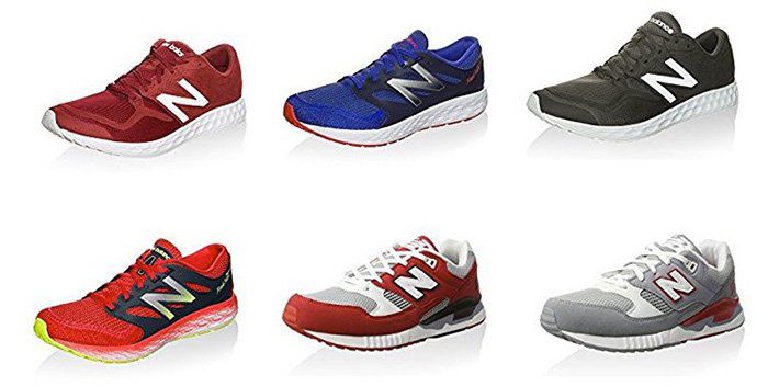 New Balance Sale bei Amazon buyVIP + VSK frei für Primer   z.B. New Balance ML597 Sneaker für 69,99€ (statt 84€)