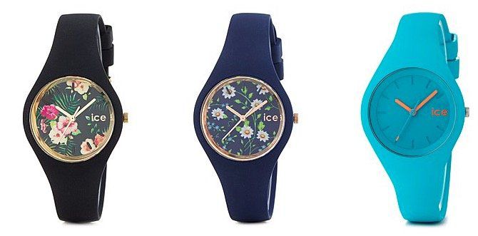 Ice Watch Uhren Sale bei brands4friends   z.B. Ice Watch Flower Small für 37€ (statt 63€)