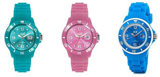 Ice Watch Uhren Sale bei brands4friends   z.B. Ice Watch Flower Small für 37€ (statt 63€)