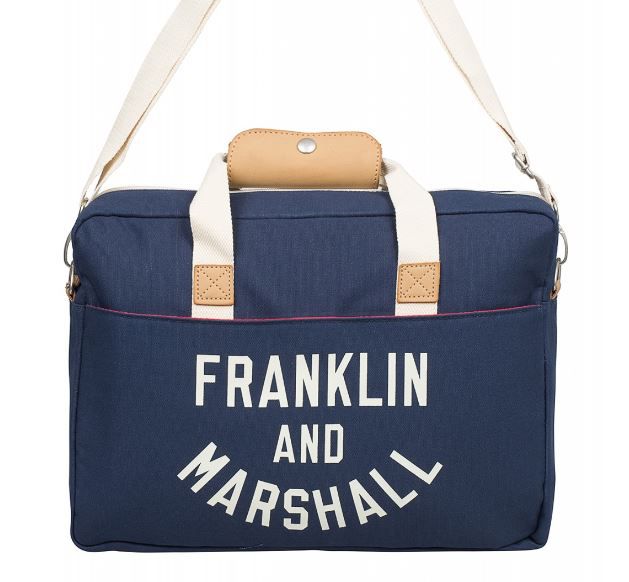 FRANKLIN & MARSHALL Messenger Bag oder Shopper für je 14,99€ (statt 35€)