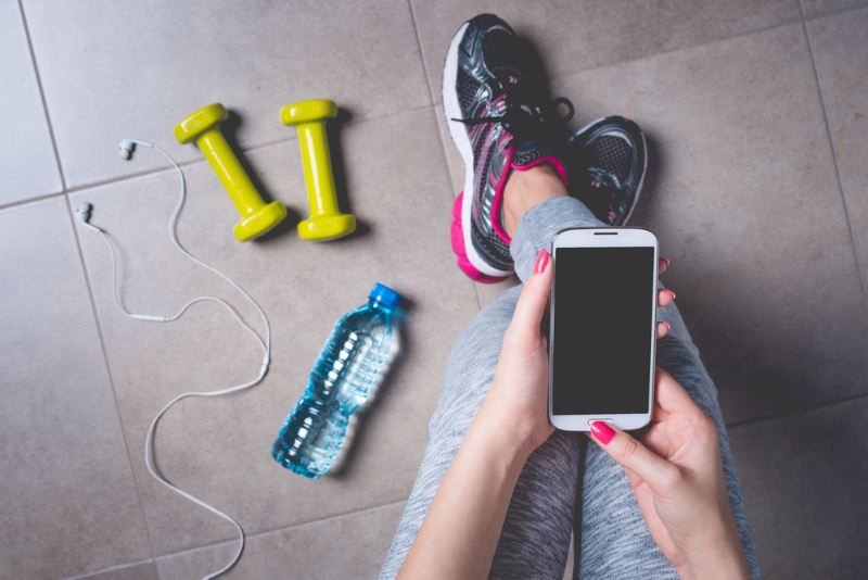 Fit werden bis Sommer Teil 1 – Die besten Fitness Gadgets vom Schrittzähler bis zur GPS Uhr