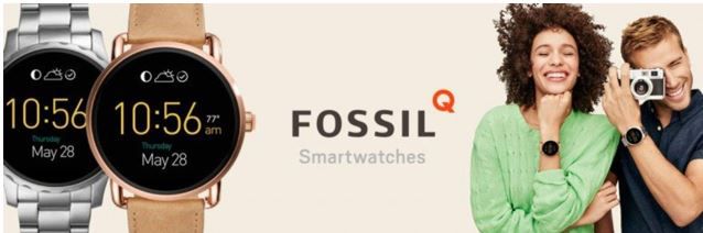 20% Rabatt auf ausgewählte Fossil und andere Uhren   günstige Smartwatches ...