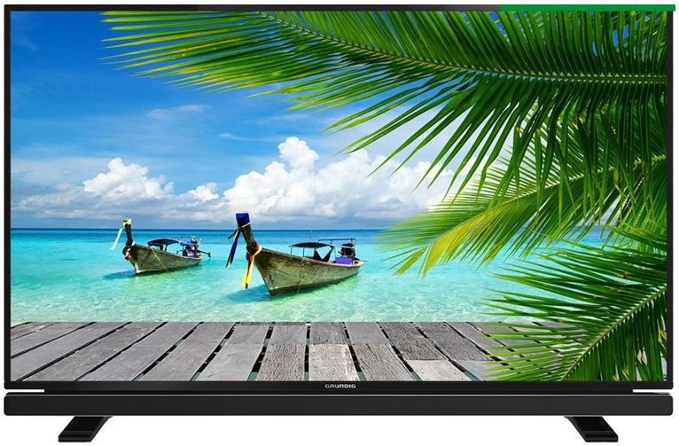 Grundig 55 VLE 6800 BP   55Zoll smart Wlan FullHD TV mit PVR für 479€