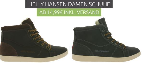 Helly Hansen   Damen Winterboots ab 14,99€