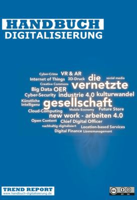 Handbuch Digitalisierung (Ebook) ab sofort kostenlos