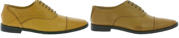Unze London und Kobbler   Echtleder Herrenschuhe für nur 24,99€