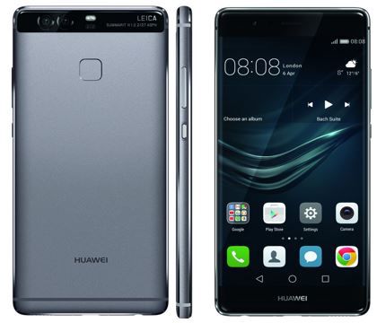 Huawei P9   Android 5,2 Zoll Smartphone mit 32GB für 119,90€ (statt 209€) [B Ware]