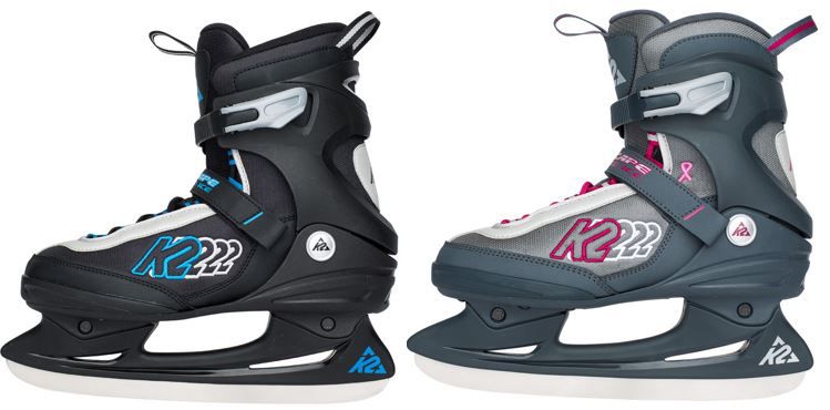 K2 Speed Ice   Damen und Herren Schlittschuhe für je 29,99€