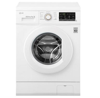 LG F 14G7   A+++ Waschmaschine mit 7Kg für 299,70€ (statt 349€)