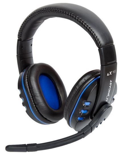 Lioncast LX16 Evo   Gaming Headset für PC, PS4 und Xbox One für 17,99€