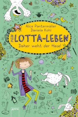 Hörbuch Mein Lotta Leben   daher weht der Hase gratis