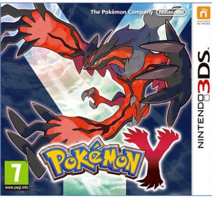 Pokémon Y für Nintendo 3DS für ~30,60€ (statt 38€)