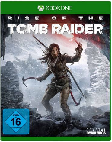 Rise of the Tomb Raider (Xbox One) für 15€ (statt 24€)