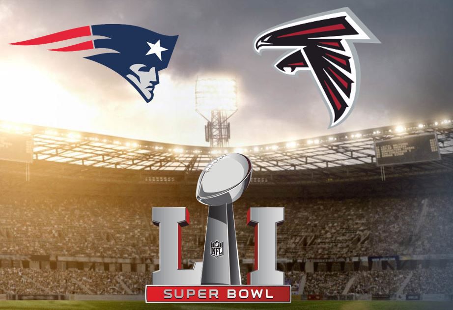 Gewinner: Super Bowl 2017 Gewinnspiel: tippt auf den Sieger und gewinnt einen von fünf 25€ Amazon Gutscheinen* Gewinner: Super Bowl 2017 Gewinnspiel: tippt auf den Sieger und gewinnt einen von fünf 25€ Amazon Gutscheinen*