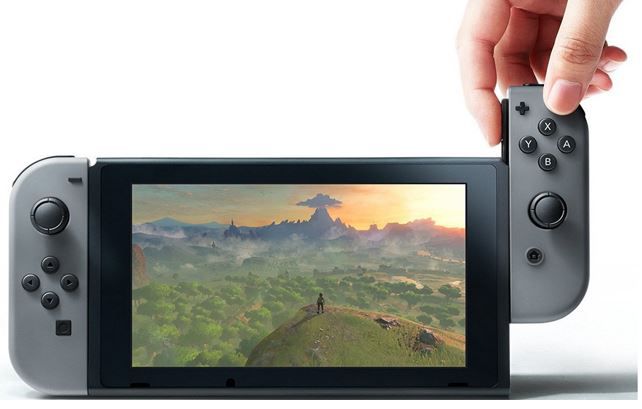 Nintendo Switch Konsole kaufen für 277€ (statt 303€)