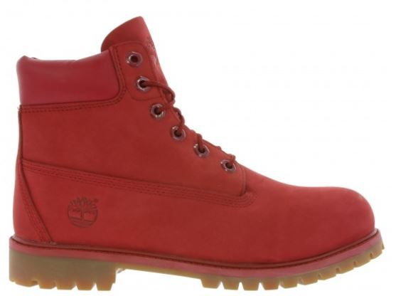 Timberland   Damen & Kinder Waterproof Boots aus Nubuck Leder für 59,99€