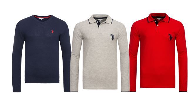 U.S. POLO ASSN. Pullover & Sweater ab 17,99€