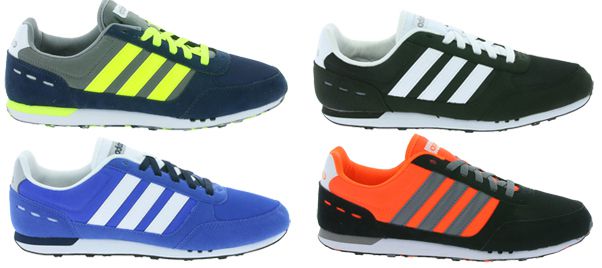 Adidas Neo City Racer Herren Sneaker je Paar 34€ (statt 45€)