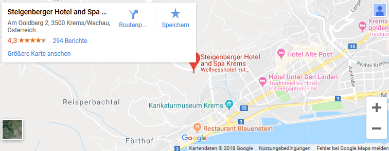 2 ÜN in Niederösterreich inkl. Frühstück, Dinner & Wellness (Kind bis 6 kostenlos) ab 139€ p.P.