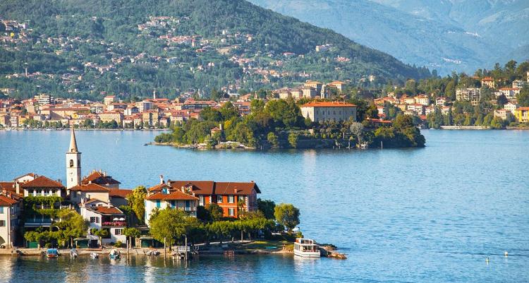 3, 4 oder 7 ÜN im 4* Hotel am Lago Maggiore inkl. Frühstück und 1 Abendessen ab 99€ p. P.