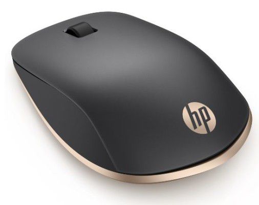 HP Maus Z5000   Bluetooth Maus in Dark Ash Silver für 19,99€