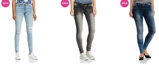 Vero Moda Sale mit bis zu 60% Rabatt + VSK frei ab 40€ bei Zengoes