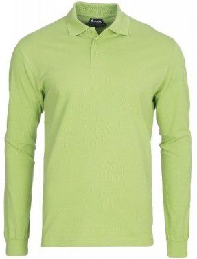 Acode Basecamp Piqué   langärmeliges Herren Poloshirt für 4,99€