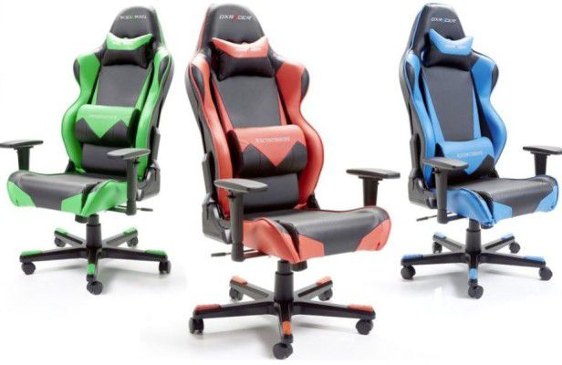 DXRacer Chefsessel   R Serie für 134,95€ (statt 386€)