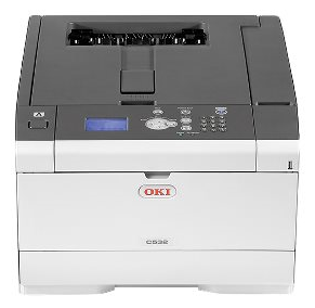 Oki C532dn   A4 LAN Laserdrucker für 186,90€ (statt 227€)