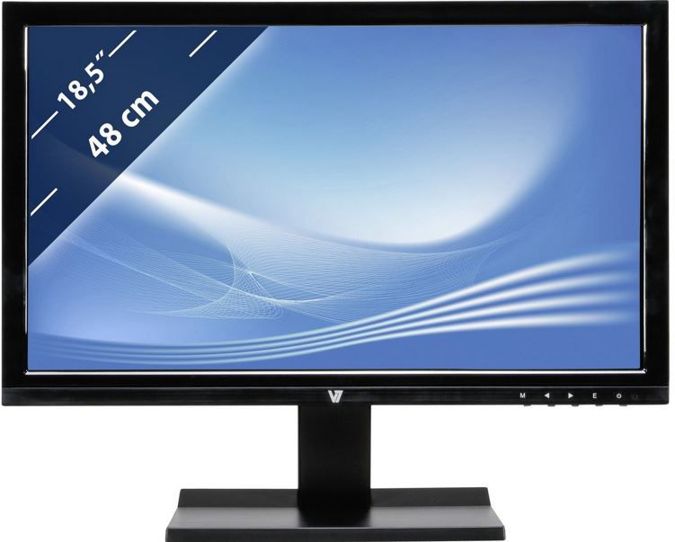 VideoSeven L18500WS9K   19 Zoll HD ready Monitor für 59,90€