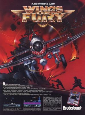 Wings of Fury (Remake) kostenlos