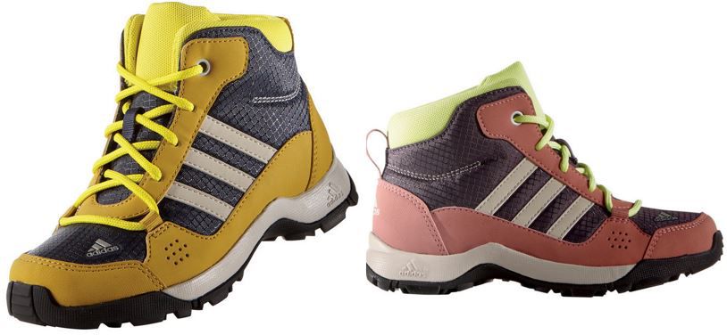 adidas Hyperhiker Mid K   Damen Outdoor Schuhe für 29,95€