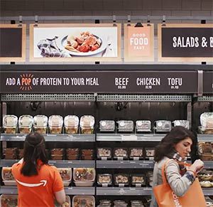 *UPDATE* Amazon Go - Supermarkt ohne Kassen & Schlange *UPDATE* Amazon Go Supermarkt ohne Kassen & Schlange