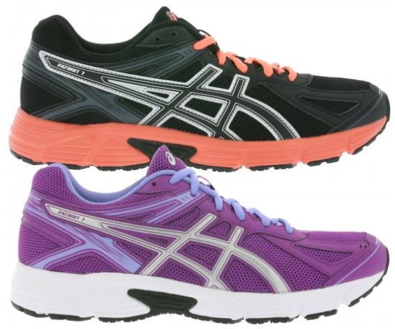 asics Patriot 7   Damen Laufschuhe für nur 14,99€