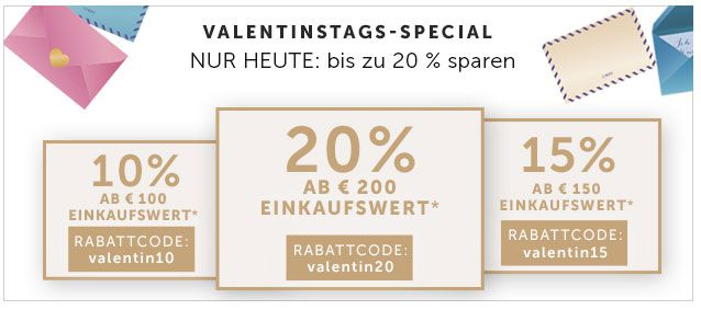 CHRIST Sale + 20% RABATT + Gratis Express VSK ab 40€   NUR HEUTE!