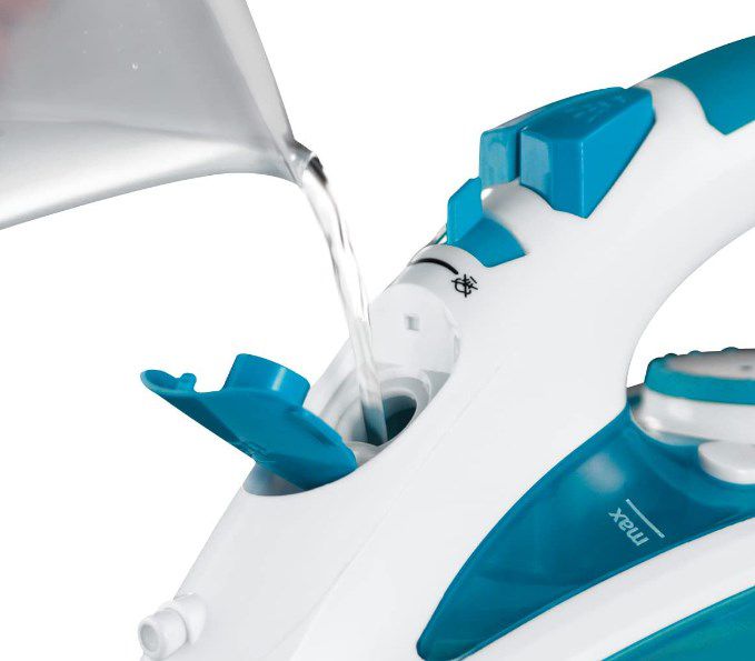 Russel Hobbs Steam Glide Pro Dampfbügeleisen für 29,99€ (statt 37€)
