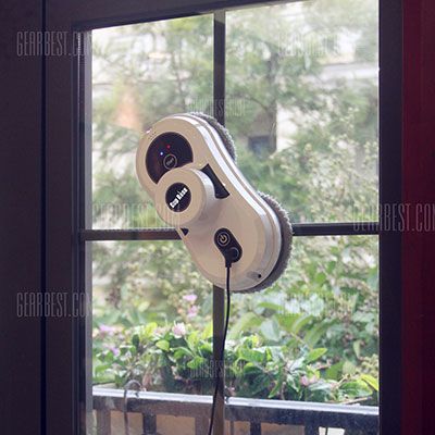 Fensterputzroboter Cop Rose für 124,59€