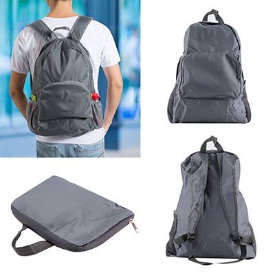 Faltbarer Rucksack für 3,86€