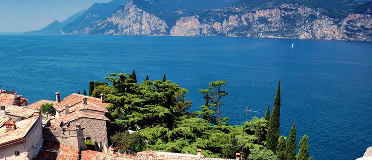 3 ÜN am Gardasee inkl. Halbpension & Wellness (Kind bis 5 kostenlos) ab 138€ p.P.