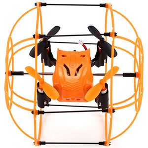 Helic Max Sky Walker 1336 - Mini-Drone mit Schutzkäfig für 16,99€ Helic Max Sky Walker 1336 Mini Drone mit Schutzkäfig für 16,99€