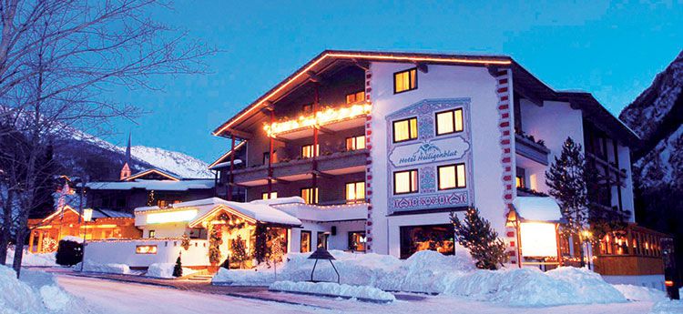 3 ÜN in Kärnten inkl. Skipass, HP & Wellness (2  Kinder bis 5 kostenlos) ab 239€ p.P.