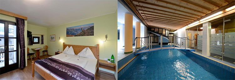 3 ÜN in Kärnten inkl. Skipass, HP & Wellness (2  Kinder bis 5 kostenlos) ab 239€ p.P.