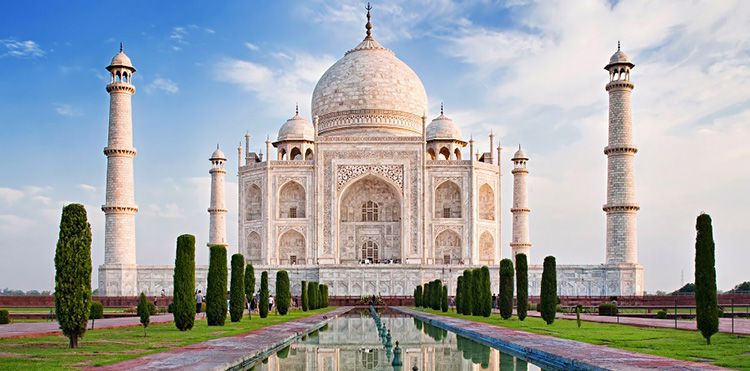 16 Tage Indien Rundreise inkl. Flug, HP, ALLE Transfers & Ausflüge (inkl. Taj Mahal) ab 999 p.P.