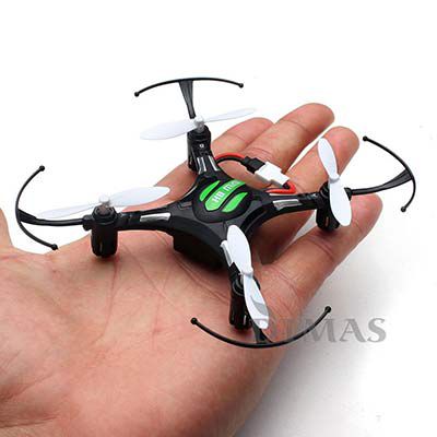 JJRC H8 Mini RC Quadrocopter für 8,60€   EU Lager