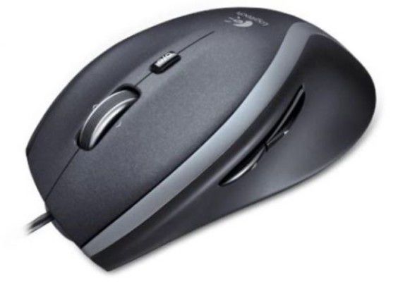 Logitech M500 refresh   Kabelgebundene Maus für 19,90€ (statt 26€)