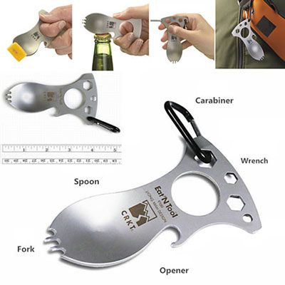 Multitool im Löffeldesign für ~1,49€