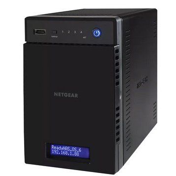 Netgear ReadyNAS 314 für 288,90€ (statt 407€)